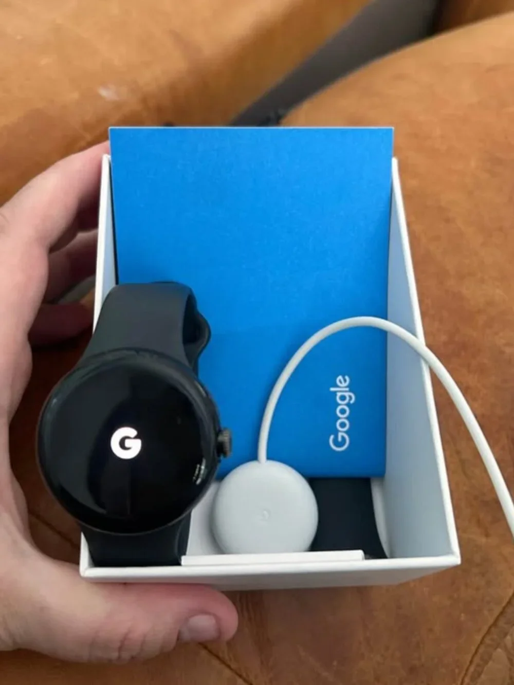 NEW Google Pixel Watch (1st Gen)